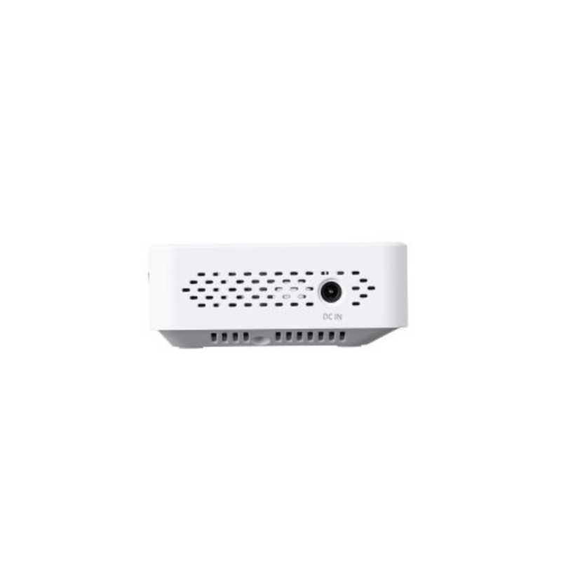 エレコム　ELECOM エレコム　ELECOM スイッチングハブ [8ポート /1Giga対応 /ACアダプター] プラ筐体 本体背面マグネット付き ホワイト EHC-G08PA4-JW EHC-G08PA4-JW