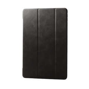 エレコム ELECOM iPad 10.2インチ 第9/8/7世代 (2021/2020/2019年) 用 ケース レザー カバー 手帳型 スタンド機能 ブラック TB-A19RWVBKN エレコム ELECOM iPad 10.2インチ 第9/8/7世代 (2021/2020/2019年) 用 ケース レザー カバー 手帳型 スタンド機能 ブラック TB-A19RWVBKN