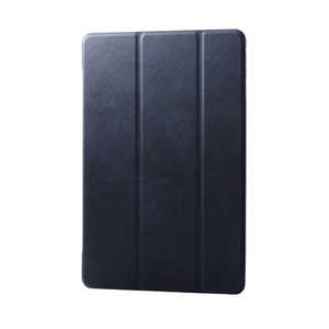 エレコム ELECOM iPad 10.2インチ 第9/8/7世代 (2021/2020/2019年) 用 ケース レザー カバー 手帳型 スタンド機能 ネイビー TB-A19RWVNVN エレコム ELECOM iPad 10.2インチ 第9/8/7世代 (2021/2020/2019年) 用 ケース レザー カバー 手帳型 スタンド機能 ネイビー TB-A19RWVNVN