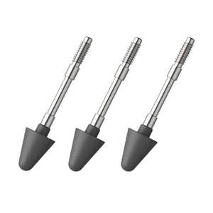 エレコム ELECOM タッチペン スタイラスペン 交換用 ペン先 ( Surface ( サーフェス ) 用 P-TPMPP02BK 交換用ペン先 ) 3個入り P-TIPMPP02 エレコム ELECOM タッチペン スタイラスペン 交換用 ペン先 ( Surface ( サーフェス ) 用 P-TPMPP02BK 交換用ペン先 ) 3個入り P-TIPMPP02