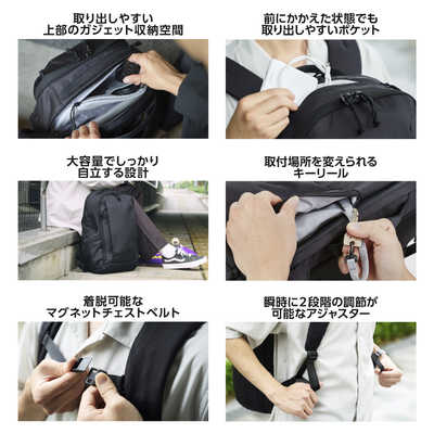 【美品】エレコム ELECOM バックパック MNL CITY PACK 楽天市場】エレコム バックパック 15.6inch 21L MNL CITY PACK