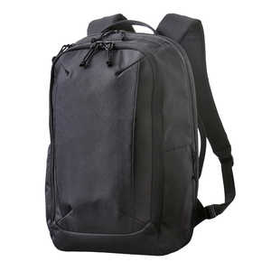 エレコム ELECOM バックパック/MNL CITY PACK/15.6inch/21L/ブラック BM-MNLBP01BK エレコム ELECOM バックパック/MNL CITY PACK/15.6inch/21L/ブラック BM-MNLBP01BK