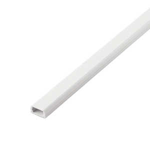 エレコム ELECOM 配線カバー 壁用 モール 長さ1m × 幅21mm フラット 配線隠し ケーブルカバー 設置用テープ付き ホワイト LD-GAF2MWH エレコム ELECOM 配線カバー 壁用 モール 長さ1m × 幅21mm フラット 配線隠し ケーブルカバー 設置用テープ付き ホワイト LD-GAF2MWH
