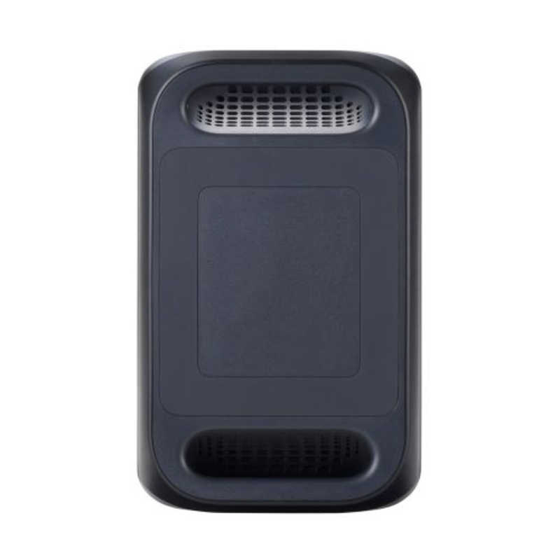 エレコム　ELECOM エレコム　ELECOM ポータブル電源 1229Wh (AC×4 Type-C×2 USB-A×4 カーアクセサリーソケット×1) ブラック DE-PS1200PBK DE-PS1200PBK