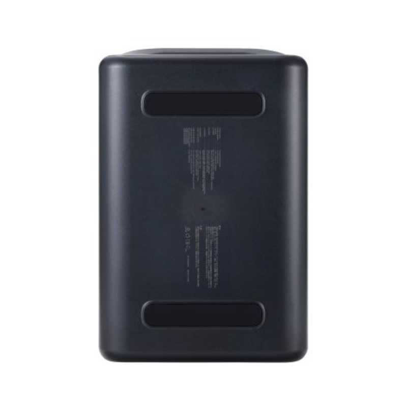 エレコム　ELECOM エレコム　ELECOM ポータブル電源 1229Wh (AC×4 Type-C×2 USB-A×4 カーアクセサリーソケット×1) ブラック DE-PS1200PBK DE-PS1200PBK