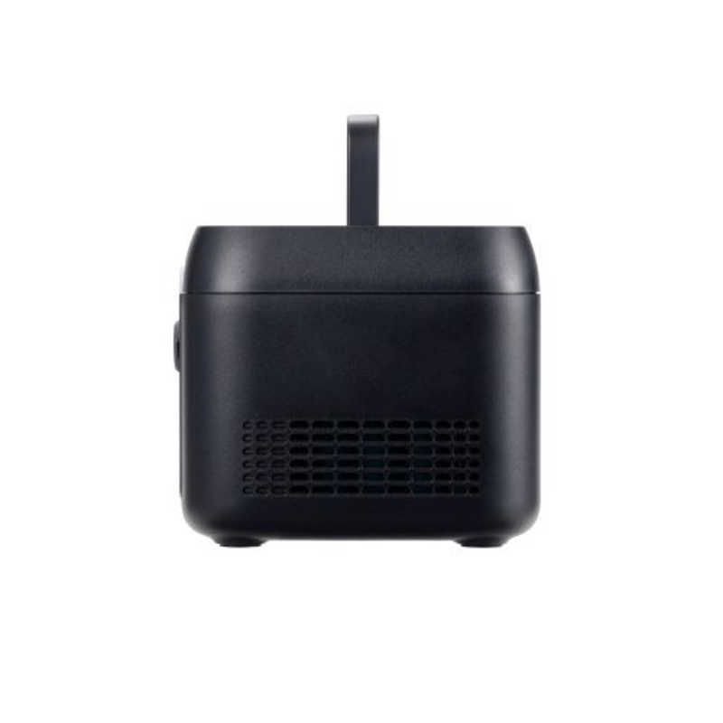 エレコム　ELECOM エレコム　ELECOM ポータブル電源 512Wh (AC×2 Type-C×2 USB-A×2 カーアクセサリーソケット×1) ブラック DE-PS500PBK DE-PS500PBK