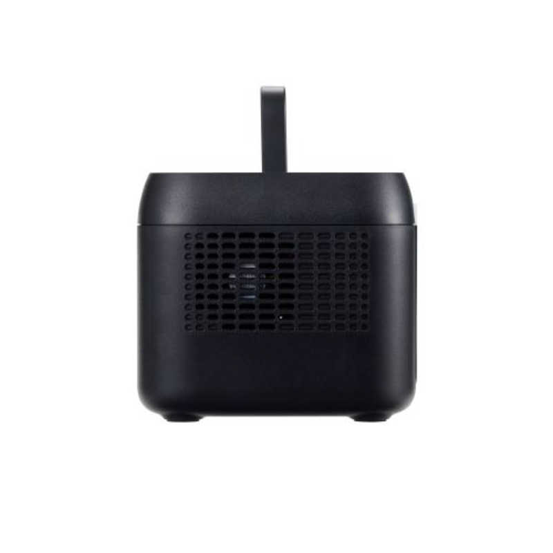 エレコム　ELECOM エレコム　ELECOM ポータブル電源 512Wh (AC×2 Type-C×2 USB-A×2 カーアクセサリーソケット×1) ブラック DE-PS500PBK DE-PS500PBK