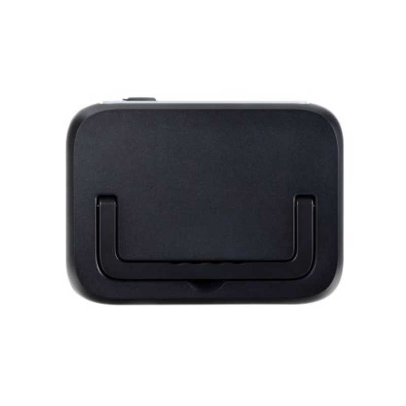 エレコム　ELECOM エレコム　ELECOM ポータブル電源 512Wh (AC×2 Type-C×2 USB-A×2 カーアクセサリーソケット×1) ブラック DE-PS500PBK DE-PS500PBK