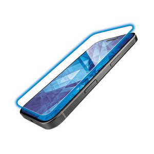 エレコム ELECOM iPhone 16(6.1インチ)ガラスフィルム ダイヤモンドコ-ト ゴリラ0.21mm ブルーライトカット BLC PMA24AFLGDCOBL エレコム ELECOM iPhone 16(6.1インチ)ガラスフィルム ダイヤモンドコ-ト ゴリラ0.21mm ブルーライトカット BLC PMA24AFLGDCOBL