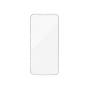 エレコム ELECOM iPhone 16(6.1インチ)ガラスフィルム &me フレーム付き 高透明 オーロラ PMA24AFLGFARR エレコム ELECOM iPhone 16(6.1インチ)ガラスフィルム &me フレーム付き 高透明 オーロラ PMA24AFLGFARR