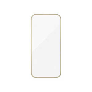 エレコム ELECOM iPhone 16(6.1インチ)ガラスフィルム &me フレーム付き 高透明 シャンパン PMA24AFLGFGD エレコム ELECOM iPhone 16(6.1インチ)ガラスフィルム &me フレーム付き 高透明 シャンパン PMA24AFLGFGD