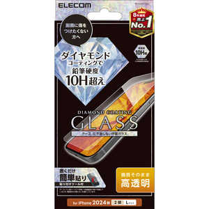 GR ELECOM iPhone 16 Plus(6.7C`) KXtB _ChR[eBO  PMA24BFLGDC