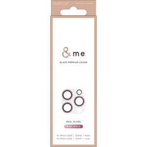 エレコム ELECOM iPhone 16 Pro/16 Pro Max用 レンズフィルム カメラ レンズカバー ガラス &me グリッター PMA24CFLLP5PGG エレコム ELECOM iPhone 16 Pro/16 Pro Max用 レンズフィルム カメラ レンズカバー ガラス &me グリッター PMA24CFLLP5PGG