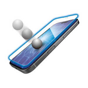 エレコム ELECOM iPhone 16 Pro(6.3インチ) フルカバーフィルム 衝撃吸収 反射防止カット 防指紋 PMA24CFLPBLR エレコム ELECOM iPhone 16 Pro(6.3インチ) フルカバーフィルム 衝撃吸収 反射防止カット 防指紋 PMA24CFLPBLR