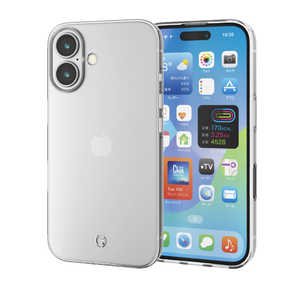 エレコム ELECOM iPhone 16(6.1インチ)ソフトケース リサイクル素材 クリア PMA24AREUCTCR エレコム ELECOM iPhone 16(6.1インチ)ソフトケース リサイクル素材 クリア PMA24AREUCTCR