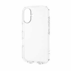 エレコム ELECOM iPhone 16(6.1インチ)TOUGHIM LITE タフソフト オール クリア PMA24ATSLUCCR エレコム ELECOM iPhone 16(6.1インチ)TOUGHIM LITE タフソフト オール クリア PMA24ATSLUCCR