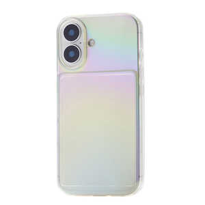エレコム ELECOM iPhone 16(6.1インチ)ソフトケース ポケット PMA24AUCTFACR エレコム ELECOM iPhone 16(6.1インチ)ソフトケース ポケット PMA24AUCTFACR