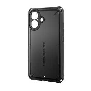 エレコム ELECOM iPhone 16 ケース ハイブリッド カバー 衝撃吸収 ストラップホール付 フィルム付 ZEROSHOCK 極限保護 ブラック PM-A24AZEROSBK エレコム ELECOM iPhone 16 ケース ハイブリッド カバー 衝撃吸収 ストラップホール付 フィルム付 ZEROSHOCK 極限保護 ブラック PM-A24AZEROSBK