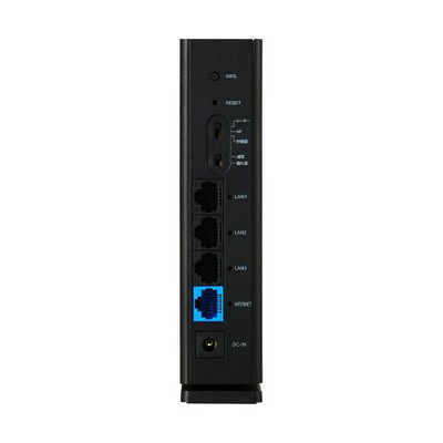 エレコム ELECOM WiFi 無線LAN ルーター 親機 Wi-Fi 6 11ax/11ac