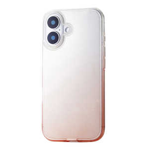 エレコム ELECOM iPhone 16(6.1インチ)ソフトケース グラデーションカラー グリッター PMA24AUCWCGPND エレコム ELECOM iPhone 16(6.1インチ)ソフトケース グラデーションカラー グリッター PMA24AUCWCGPND