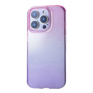 エレコム ELECOM iPhone 16 Pro(6.3インチ) ソフトケース グラデーションカラー PMA24CUCWCPNPU エレコム ELECOM iPhone 16 Pro(6.3インチ) ソフトケース グラデーションカラー PMA24CUCWCPNPU