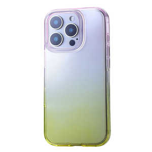 エレコム ELECOM iPhone 16 Pro(6.3インチ) ソフトケース グラデーションカラー PMA24CUCWCPNYL エレコム ELECOM iPhone 16 Pro(6.3インチ) ソフトケース グラデーションカラー PMA24CUCWCPNYL