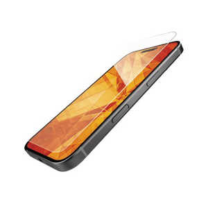 エレコム ELECOM iPhone 16(6.1インチ)ガラスフィルム ダイヤモンドコーティング 高透明 PMCA24AFLGDC エレコム ELECOM iPhone 16(6.1インチ)ガラスフィルム ダイヤモンドコーティング 高透明 PMCA24AFLGDC