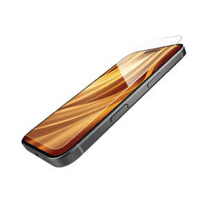 エレコム ELECOM iPhone 16(6.1インチ)ガラスフィルム ゴリラ 0.21mm PMCA24AFLGO エレコム ELECOM iPhone 16(6.1インチ)ガラスフィルム ゴリラ 0.21mm PMCA24AFLGO