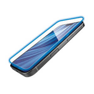 エレコム ELECOM iPhone 16(6.1インチ)ガラスフィルム ゴリラ 0.21mm ブルーライトカット PMCA24AFLGOBL エレコム ELECOM iPhone 16(6.1インチ)ガラスフィルム ゴリラ 0.21mm ブルーライトカット PMCA24AFLGOBL