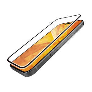 エレコム ELECOM iPhone 16(6.1インチ)ガラスフィルム カバー率99% 高透明 PMCA24AFLKGG エレコム ELECOM iPhone 16(6.1インチ)ガラスフィルム カバー率99% 高透明 PMCA24AFLKGG