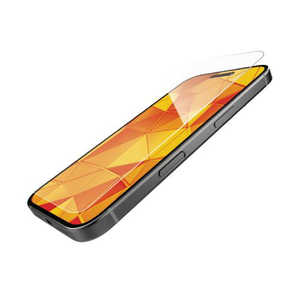 エレコム ELECOM iPhone 16 Pro(6.3インチ) ガラスフィルム 超強靭 高透明 PMCA24CFLGH エレコム ELECOM iPhone 16 Pro(6.3インチ) ガラスフィルム 超強靭 高透明 PMCA24CFLGH