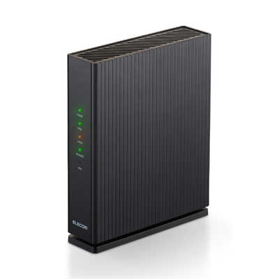 エレコム ELECOM WiFi 無線LAN ルーター 親機 Wi-Fi 6 11ax/11ac