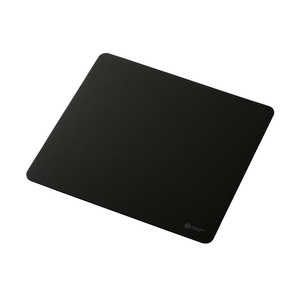 エレコム ELECOM ゲーミング マウスパッド バランスタイプ 中目クロス 表面 ラバーベース 420×460×3mm ゲーミングマウスパッド ブラック MP-G11BK エレコム ELECOM ゲーミング マウスパッド バランスタイプ 中目クロス 表面 ラバーベース 420×460×3mm ゲーミングマウスパッド ブラック MP-G11BK