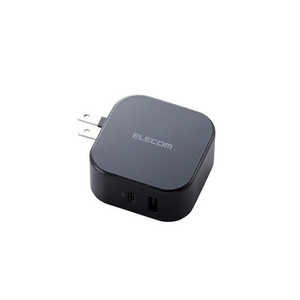 エレコム ELECOM USB Type-C コンセント 充電器 PD 20W 合計出力32W 急速充電 USB-C ×1 USB-A ×1 折りたたみプラグ PSE認証品 ブラック MPA-ACCP20XBK エレコム ELECOM USB Type-C コンセント 充電器 PD 20W 合計出力32W 急速充電 USB-C ×1 USB-A ×1 折りたたみプラグ PSE認証品 ブラック MPA-ACCP20XBK