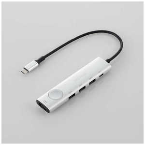 エレコム ELECOM Type-Cドッキングステーション 画面オンオフスイッチ付 USB PD対応 USB-A×3 USB-C×2 HDMI(4K60Hz) DST-S060BPSV エレコム ELECOM Type-Cドッキングステーション 画面オンオフスイッチ付 USB PD対応 USB-A×3 USB-C×2 HDMI(4K60Hz) DST-S060BPSV