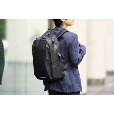 エレコム ELECOM リュック 防水 バックパック 22L 14インチノートPC