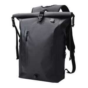 エレコム ELECOM リュック 防水 バックパック ロールトップタイプ 22L 通勤 通学 アウトドア 簡易シャワー機能 防災バッグ ブラック BMBPWP02BK エレコム ELECOM リュック 防水 バックパック ロールトップタイプ 22L 通勤 通学 アウトドア 簡易シャワー機能 防災バッグ ブラック BMBPWP02BK