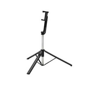 エレコム ELECOM スマートフォン用 2way 三脚 Bluetoothリモコン付 軽量 1500mm P-STSR03150BK エレコム ELECOM スマートフォン用 2way 三脚 Bluetoothリモコン付 軽量 1500mm P-STSR03150BK