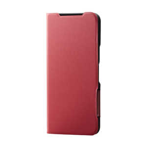 エレコム ELECOM らくらくスマートフォン a/ らくらくスマートフォン Lite MR01 ケース レザー カバー 手帳型 マグネット UltraSlim レッド PM-F243PLFURD エレコム ELECOM らくらくスマートフォン a/ らくらくスマートフォン Lite MR01 ケース レザー カバー 手帳型 マグネット UltraSlim レッド PM-F243PLFURD