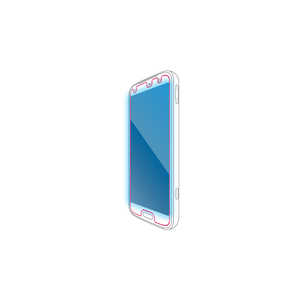 エレコム ELECOM らくらくスマートフォン(F-53E)/ガラスフィルム/高透明/ブルーライトカット PM-F244FLGGBL エレコム ELECOM らくらくスマートフォン(F-53E)/ガラスフィルム/高透明/ブルーライトカット PM-F244FLGGBL