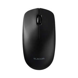 쥳 ELECOM ޥ L [ؼ /̵(磻쥹) /3ܥ /Bluetooth] ֥å M-LE10BRXBK