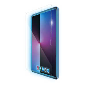 エレコム ELECOM iPad 第10世代用 ガラスライクフィルム 高透明 ブルーライトカット ガイドフレーム付 薄型 表面硬度9H TB-A24RFLGLUBBL エレコム ELECOM iPad 第10世代用 ガラスライクフィルム 高透明 ブルーライトカット ガイドフレーム付 薄型 表面硬度9H TB-A24RFLGLUBBL