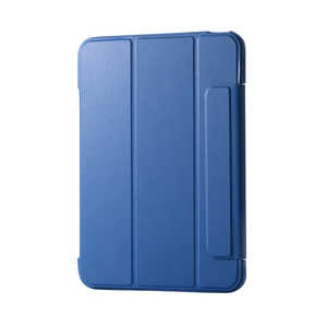 エレコム ELECOM iPad 第10世代用 ケース ソフトレザー 手帳型 スリープ対応 マグネット フラップ 2アングル スタンド機能 ネイビー TB-A24RWVFCNV エレコム ELECOM iPad 第10世代用 ケース ソフトレザー 手帳型 スリープ対応 マグネット フラップ 2アングル スタンド機能 ネイビー TB-A24RWVFCNV