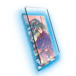 エレコム ELECOM iPad mini/ 第6世代用 フィルム 着脱式 ケント紙 紙心地 アンチグレア ブルーライトカット 反射防止 マット TB-A24SFLNSPLL エレコム ELECOM iPad mini/ 第6世代用 フィルム 着脱式 ケント紙 紙心地 アンチグレア ブルーライトカット 反射防止 マット TB-A24SFLNSPLL