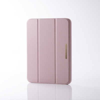 エレコム ELECOM iPad mini/ 第6世代用 ケース ソフトレザー カバー