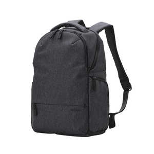 エレコム ELECOM リュック バックパック 17L 撥水加工 14インチノートPC A4サイズ 収納可 リュックサック off toco ブラック BMOFBPM01BK エレコム ELECOM リュック バックパック 17L 撥水加工 14インチノートPC A4サイズ 収納可 リュックサック off toco ブラック BMOFBPM01BK