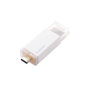 エレコム ELECOM 外付けSSD 500GB USB3.2 Gen2 読込最大1000MB/秒 ポータブルSSD ( PS5 PS4 mac Windows iPad iPhone Android 等対応 ) ホワイト ESD-ESK0500GWH エレコム ELECOM 外付けSSD 500GB USB3.2 Gen2 読込最大1000MB/秒 ポータブルSSD ( PS5 PS4 mac Windows iPad iPhone Android 等対応 ) ホワイト ESD-ESK0500GWH