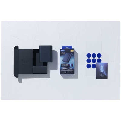 エレコム ELECOM モバイルバッテリー 9000mAh PD 最大45W 入出力( USB