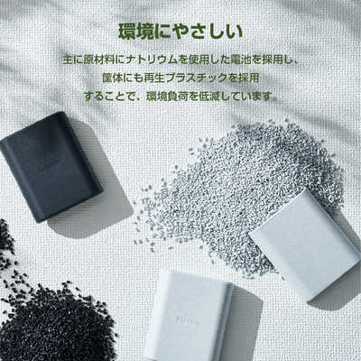 エレコム ELECOM モバイルバッテリー 9000mAh PD 最大45W 入出力( USB