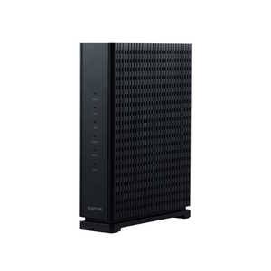 쥳 ELECOM 롼 Ƶ WiFi7 11be/11ax 2882688Mbps IPv6 ®̿ AIƥ EasyMeshб ֥å WRC-BE36QSD-B